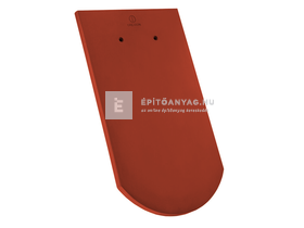 Creaton KLASSIK hódfarkú 5/4 cserép Nuance borvörös engóbozott Creaton KLASSIK hódfarkú 5/4 cserép Nuance borvörös engóbozott