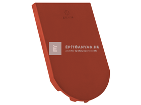 Creaton KLASSIK hódfarkú szellőző taréjcserép Nuance borvörös engóbozott Creaton KLASSIK hódfarkú szellőző taréjcserép Nuance borvörös engóbozott