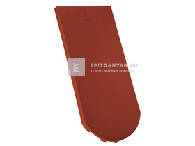 Creaton KLASSIK hódfarkú szellőző alapcserép Nuance borvörös engóbozott Creaton KLASSIK hódfarkú szellőző alapcserép Nuance borvörös engóbozott