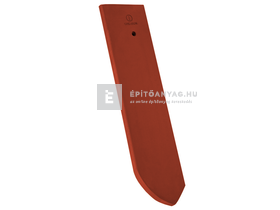 Creaton KLASSIK hódfarkú félcserép Nuance borvörös engóbozott Creaton KLASSIK hódfarkú félcserép Nuance borvörös engóbozott