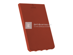 Creaton KLASSIK hódfarkú szellőző ereszcserép Nuance borvörös engóbozott Creaton KLASSIK hódfarkú szellőző ereszcserép Nuance borvörös engóbozott