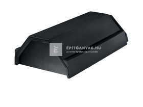 Creaton Domino kezdőkúp PD engóbozott palaszürke Creaton Domino kezdőkúp PD engóbozott palaszürke