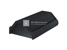 Creaton kezdő kúpcserép PD Nuance fekete matt engóbozott Creaton kezdő kúpcserép PD Nuance fekete matt engóbozott
