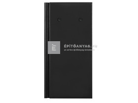 Creaton Róna Egyenesvágású alapcserép engóbozott fekete matt Creaton Róna Egyenesvágású alapcserép engóbozott fekete matt