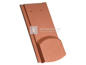 Creaton Hortobágy szellőzőcserép natúrvörös Creaton Hortobágy szellőzőcserép natúrvörös