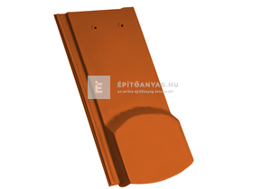 Creaton RÓNA szegmensvágású szellőzőcserép Nuance rézvörös engóbozott Creaton RÓNA szegmensvágású szellőzőcserép Nuance rézvörös engóbozott