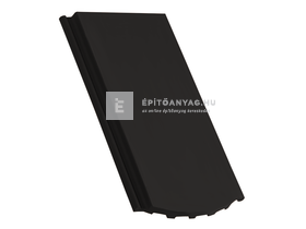 Creaton RÓNA szegmensvágású szellőző alapcserép Nuance fekete matt engóbozott Creaton RÓNA szegmensvágású szellőző alapcserép Nuance fekete matt engóbozott