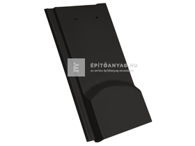 Creaton RÓNA egyenesvágású szellőzőcserép Nuance fekete matt engóbozott Creaton RÓNA egyenesvágású szellőzőcserép Nuance fekete matt engóbozott