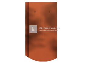 Creaton Róna Szegmensvágású alapcserép engóbozott antik Creaton Róna Szegmensvágású alapcserép engóbozott antik