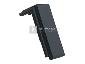 Creaton DOMINO félnyeregtető félcserép Nuance palaszürke engóbozott Creaton DOMINO félnyeregtető félcserép Nuance palaszürke engóbozott