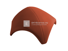 Creaton elosztó kúpcserép 3 tengelyű PD Nuance rézvörös engóbozott Creaton elosztó kúpcserép 3 tengelyű PD Nuance rézvörös engóbozott
