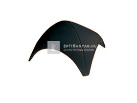 Creaton Domino elosztókúp 3 tengelyű PD engóbozott palaszürke Creaton Domino elosztókúp 3 tengelyű PD engóbozott palaszürke