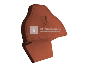 Creaton funkciós kezdő - és zárókorong PH Nuance rézvörös engóbozott Creaton funkciós kezdő - és zárókorong PH Nuance rézvörös engóbozott