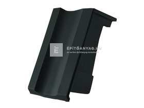 Creaton OPTIMA félnyeregtető szegélycserép préselt jobb Nuance fekete engóbozott Creaton OPTIMA félnyeregtető szegélycserép préselt jobb Nuance fekete engóbozott