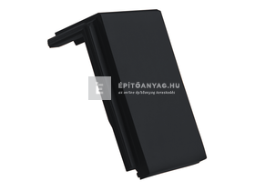 Creaton DOMINO félnyeregtető cserép Nuance fekete matt engóbozott Creaton DOMINO félnyeregtető cserép Nuance fekete matt engóbozott