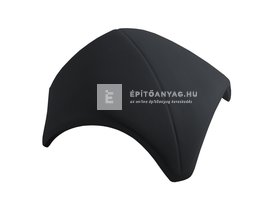 Creaton elosztó kúpcserép 3 tengelyű PD Nuance fekete matt engóbozott Creaton elosztó kúpcserép 3 tengelyű PD Nuance fekete matt engóbozott