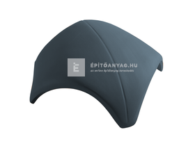 Creaton elosztó kúpcserép 3 tengelyű Nuance szürke engóbozott Creaton elosztó kúpcserép 3 tengelyű Nuance szürke engóbozott