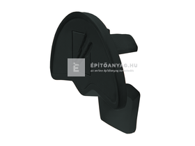 Creaton funkciós kezdő - és zárókorong PV Nuance fekete engóbozott Creaton funkciós kezdő - és zárókorong PV Nuance fekete engóbozott