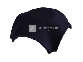 Creaton elosztó kúpcserép 4 tengelyű Finesse fekete üvegmázas Creaton elosztó kúpcserép 4 tengelyű Finesse fekete üvegmázas