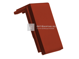 Creaton DOMINO félnyeregtető cserép Nuance borvörös engóbozott Creaton DOMINO félnyeregtető cserép Nuance borvörös engóbozott