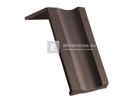 Creaton OPTIMA félnyeregtető cserép Nuance sötétbarna engóbozott Creaton OPTIMA félnyeregtető cserép Nuance sötétbarna engóbozott