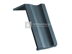 Creaton OPTIMA félnyeregtető cserép Nuance szürke engóbozott Creaton OPTIMA félnyeregtető cserép Nuance szürke engóbozott