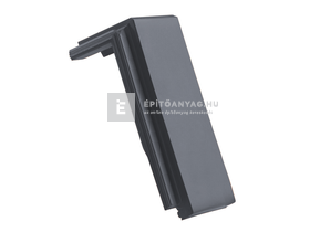 Creaton DOMINO félnyeregtető félcserép Nuance szürke engóbozott Creaton DOMINO félnyeregtető félcserép Nuance szürke engóbozott