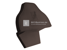 Creaton funkciós kezdő - és zárókorong PH Nuance sötétbarna engóbozott Creaton funkciós kezdő - és zárókorong PH Nuance sötétbarna engóbozott