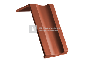 Creaton OPTIMA félnyeregtető cserép Nuance rézvörös engóbozott Creaton OPTIMA félnyeregtető cserép Nuance rézvörös engóbozott