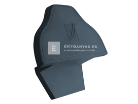 Creaton funkciós kezdő - és zárókorong PH Nuance szürke engóbozott Creaton funkciós kezdő - és zárókorong PH Nuance szürke engóbozott