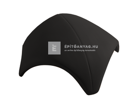 Creaton elosztó kúpcserép 3 tengelyű Nuance fekete matt engóbozott Creaton elosztó kúpcserép 3 tengelyű Nuance fekete matt engóbozott