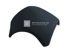 Creaton elosztó kúpcserép 3 tengelyű Nuance palaszürke engóbozott Creaton elosztó kúpcserép 3 tengelyű Nuance palaszürke engóbozott