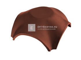 Creaton elosztó kúpcserép 4 tengelyű Nuance barna engóbozott Creaton elosztó kúpcserép 4 tengelyű Nuance barna engóbozott