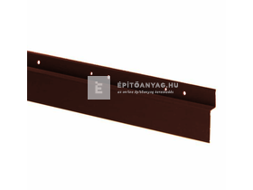 Dörken Delta MS Lezáróprofil 2 m Dörken Delta MS Lezáróprofil 2 m