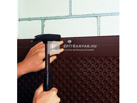 Dörken Delta MS Lezáróprofil 2 m Dörken Delta MS Lezáróprofil 2 m