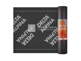 Dörken Delta Alpina Tetőalátéthéjazat páraáteresztő 1,5x30 m Dörken Delta Alpina Tetőalátéthéjazat páraáteresztő 1,5x30 m