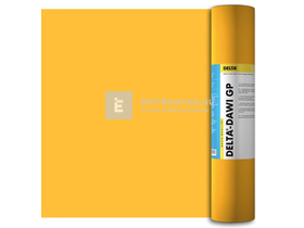 Dörken Delta Dawi GP Pára és légzáró fólia hálóerősítés nélküli 3x50 m Dörken Delta Dawi GP Pára és légzáró fólia hálóerősítés nélküli 3x50 m