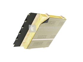 Dörken Delta Luxx Lég és párafékező fólia, 2 rétegű 1,5x50 m Dörken Delta Luxx Lég és párafékező fólia, 2 rétegű 1,5x50 m