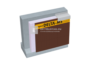 Dörken Delta MS Szigetelésvédő lemez 2x20 m