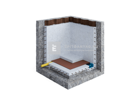 Dörken Delta MS 20 Szigetelésvédő lemez 2x20 m Dörken Delta MS 20 Szigetelésvédő lemez 2x20 m
