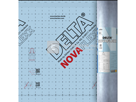 Dörken Delta NovaFlexx Párafékező fólia 1,5x50 m Dörken Delta NovaFlexx Párafékező fólia 1,5x50 m