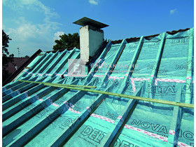 Dörken Delta NovaFlexx Párafékező fólia 1,5x50 m Dörken Delta NovaFlexx Párafékező fólia 1,5x50 m