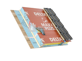 Dörken Delta NovaFlexx Párafékező fólia 1,5x50 m Dörken Delta NovaFlexx Párafékező fólia 1,5x50 m