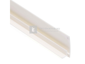 Dörken Delta PT Szellőztető profil 2 m Dörken Delta PT Szellőztető profil 2 m