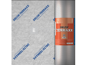 Dörken Delta Terraxx Felületszivárgó lemez kasírozott, ragasztósávval 2,4x12,5 m Dörken Delta Terraxx Felületszivárgó lemez kasírozott, ragasztósávval 2,4x12,5 m