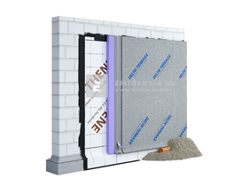 Dörken Delta Terraxx Felületszivárgó lemez kasírozott, ragasztósávval 2,4x12,5 m Dörken Delta Terraxx Felületszivárgó lemez kasírozott, ragasztósávval 2,4x12,5 m