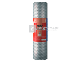 Dörken Delta Terraxx Felületszivárgó lemez kasírozott, ragasztósávval 2,4x12,5 m Dörken Delta Terraxx Felületszivárgó lemez kasírozott, ragasztósávval 2,4x12,5 m