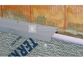 Dörken Delta Terraxx Profil Lezáróprofil 2 m Dörken Delta Terraxx Profil Lezáróprofil 2 m