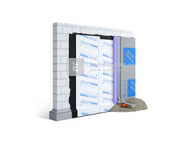 Dörken Delta Thene Bitumenes szigetelőlemez, öntapadó 1x20 m Dörken Delta Thene Bitumenes szigetelőlemez, öntapadó 1x20 m