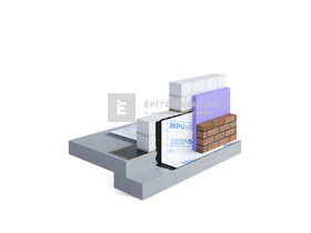 Dörken Delta Thene Bitumenes szigetelőlemez, öntapadó 1x5 m Dörken Delta Thene Bitumenes szigetelőlemez, öntapadó 1x5 m
